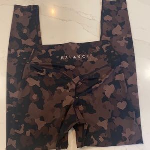 Balance Athletica Ascend Pant Medium Base Camp